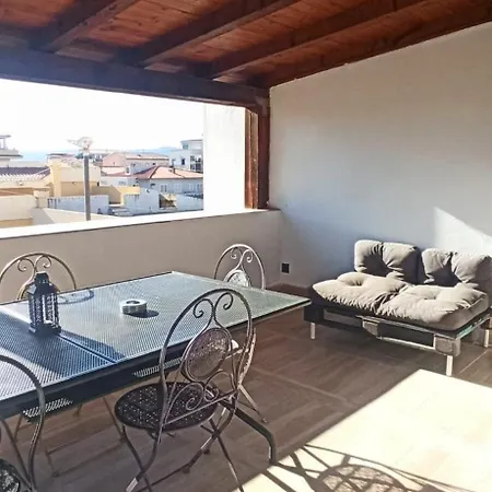Lägenhet Le Dimore Del Sole Int 8 *